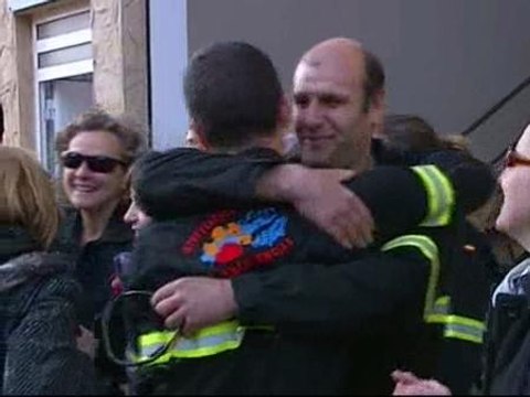 Los equipos de rescate españoles relatan su experiencia en Haití