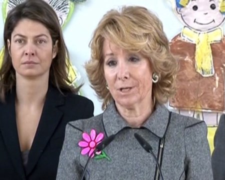 Aguirre pide reformas en Ley del Menor