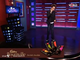 Vir Das With Rajnikant - Ripping The Decade