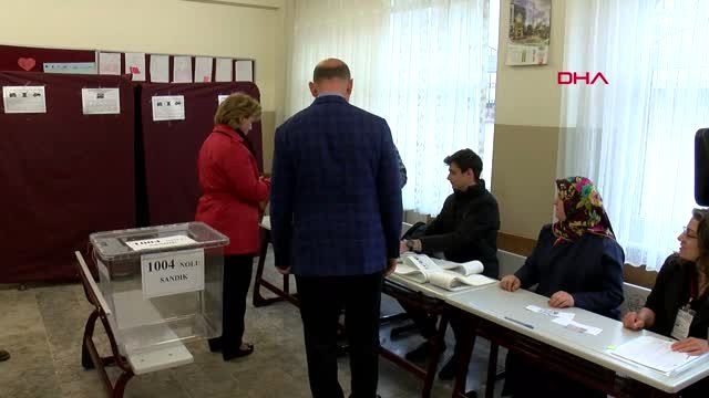 İstanbul-İçişleri Bakanı Süleyman Soylu, Oyunu Gaziosmanpaşa'da Kullandı