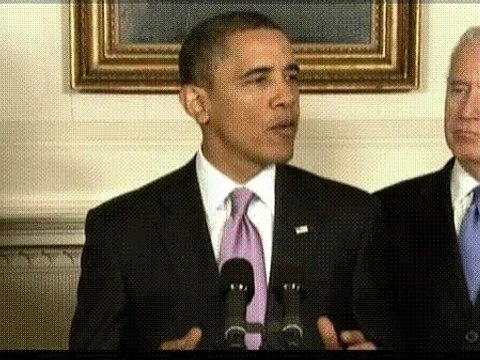 Obama anuncia un plan para poner límite a los bancos y empresas financieras