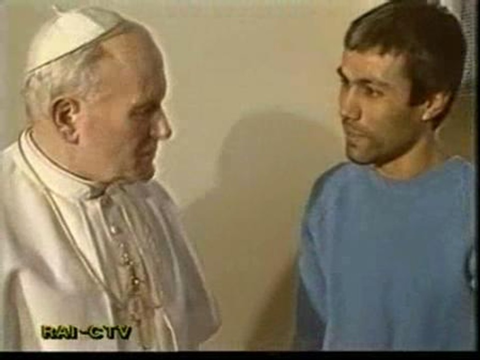 Ali Agca sale de la cárcel casi 30 años después de atentar contra Juan Pablo II