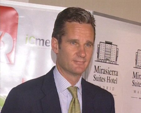 Iñaki Urdangarín cumple 41 años