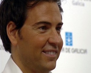 David Meca cumple 35 años