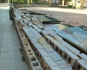 Télécharger la video: Fuertes rachas de viento en Valencia