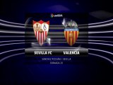 SEVILLA 2 - VALENCIA 1