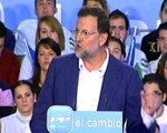 Rajoy pide calidad en la educación