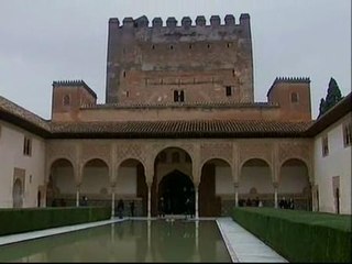La Alhambra es el monumento más visitado
