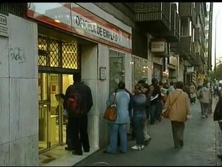 El paro crecerá hasta la primavera de 2011