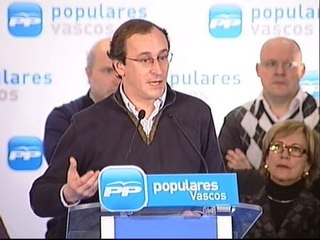 "Zapatero es ese señor vapuleado por la opinión pública europea"