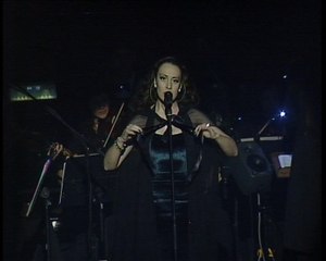 Mónica Naranjo presenta "Adagio" en Madrid