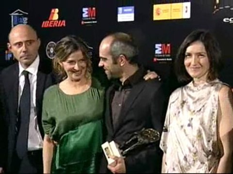 'Celda 211' consigue el premio José María Forqué a la mejor película del año