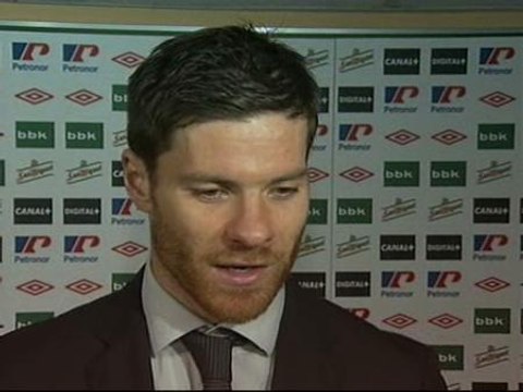 Xabi Alonso: Hemos perdido tres puntos muy importantes