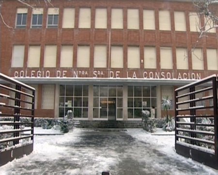 Suspenden las clases pero los centros están abiertos