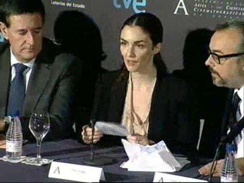 Celda 211 parte como favorita a los Goya