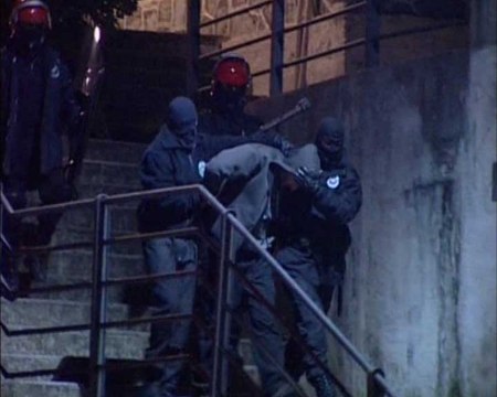 Detenidos 5 presuntos miembros de ETA