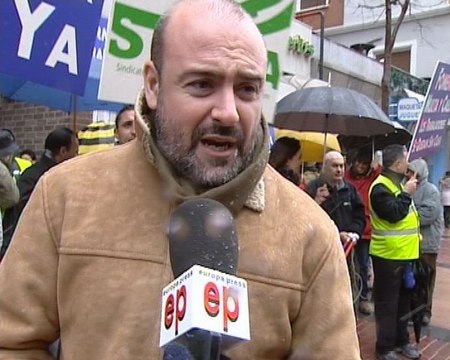 Reclaman a Díaz Ferrán sus nóminas atrasadas