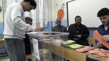 Türkiye sandık başında - BİNGÖL