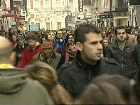 Las rebajas se adelantan en Madrid