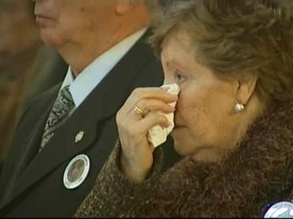 Una misa por Marta un año después de su desapar...