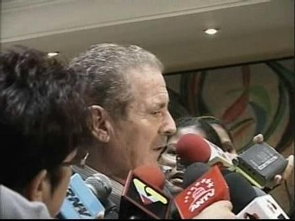 Cuba niega la entrada en la isla al eurodiputado socialista Luis Yáñez