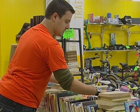 Aumentan tiendas de segunda mano Sevilla