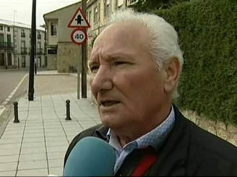 Miedo durante la noche de los vecinos de Bermillo