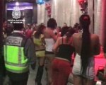 Policía desarticula banda explotación sexual