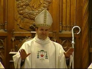 José Ignacio Munilla, polémico nuevo obispo donostiarra