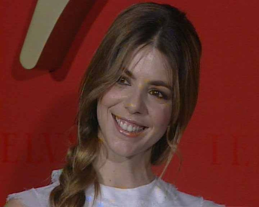 Los famosos acuden a los premios TELVA