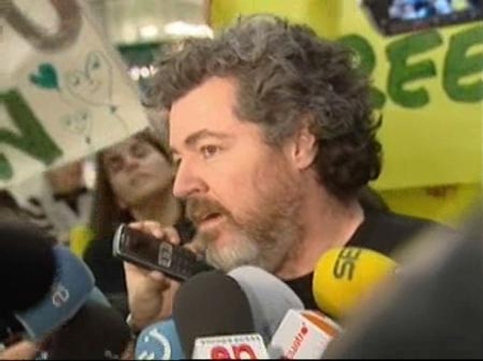 "Estamos orgullosos y volvería a hacerlo"