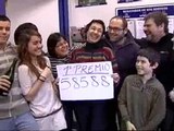 El Gordo de 'El Niño' se va a Castelldefels (Barcelona)