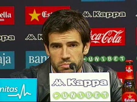 Albelda: Los derbis son siempre partidos únicos