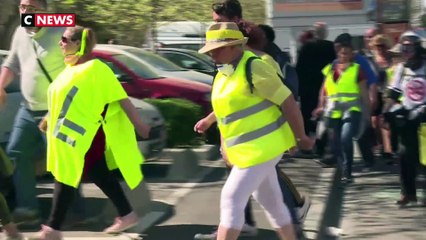 Download Video: Gilets jaunes : d'importantes mobilisations en région