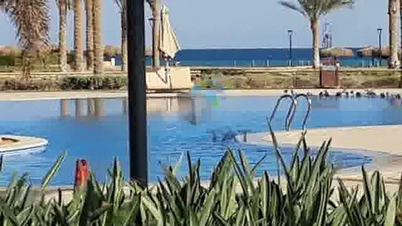 Luxury chalet in mountain view sokhna for sale with facilities