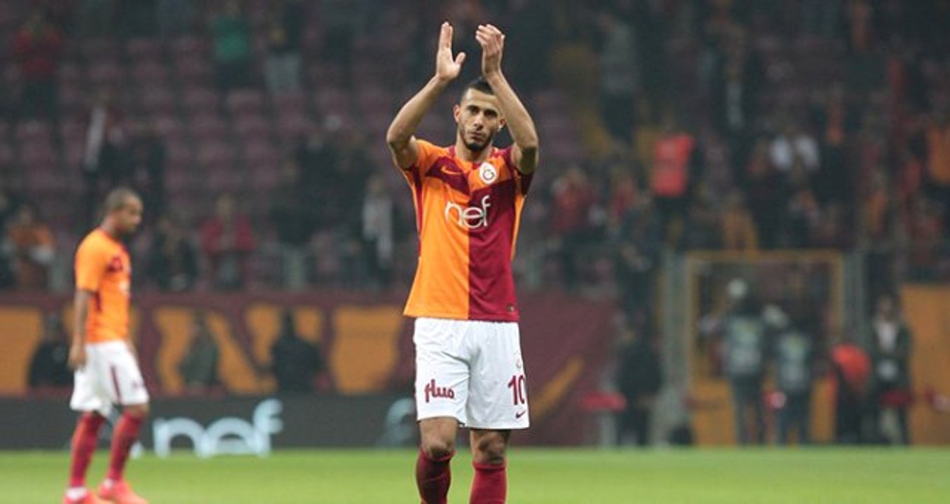Galatasaray, Younes Belhanda'nın Bonservisini B...