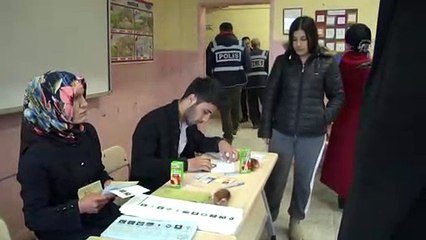 Türkiye sandık başında (2) - MARDİN