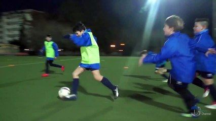 #DelfinoAcademy: conosciamo i #Pulcini 2008 di mister Sicilia