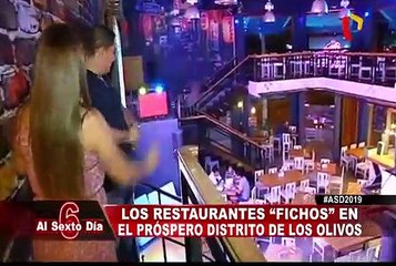 El sofisticado Los Olivos: conozca los nuevos restaurantes de lujo en este distrito
