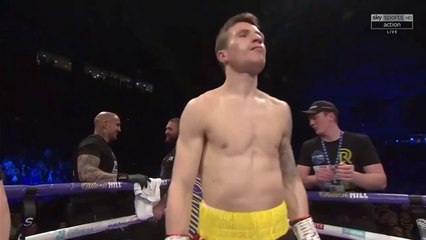 Robbie Davies Jr. vs Joe Hughes Full Fight HD