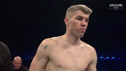 Liam Smith vs Sam Eggington Full Fight HD