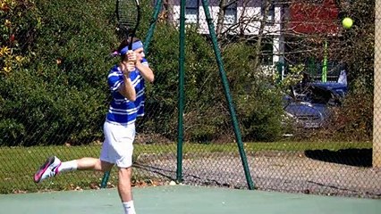 Sous le soleil ! (avec aussi un peu de fumée !)