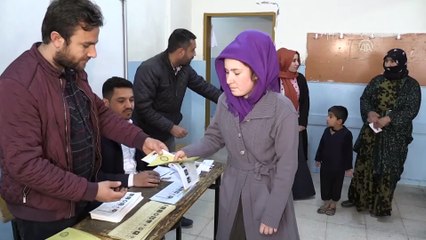 Türkiye sandık başında (4) - ŞANLIURFA