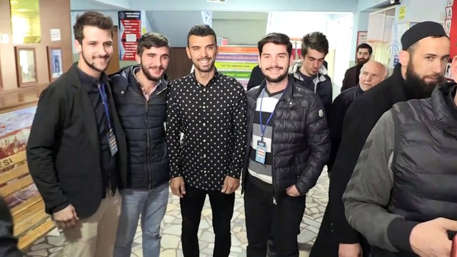 Kenan Sofuoğlu, oyunu kullandı - SAKARYA