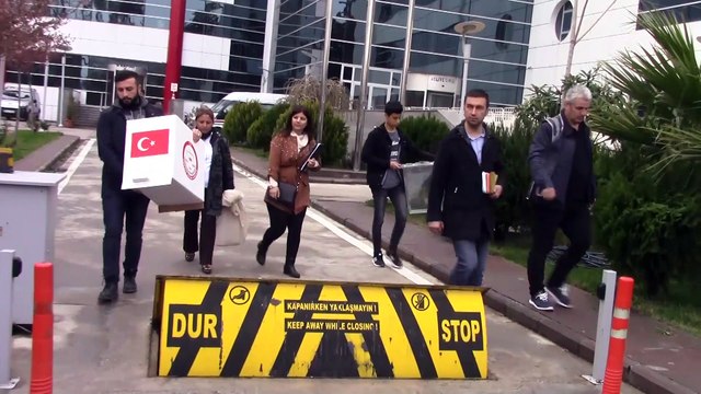 Türkiye sandık başında - 'Seyyar sandık' - ADIYAMAN