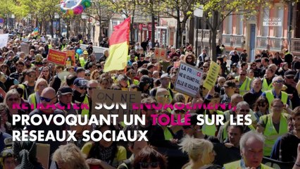 Gilets jaunes – Franck Dubosc : "Tout s’est arrangé"