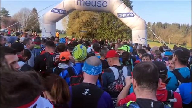Trail des Tranchées de Verdun : au coeur de la course