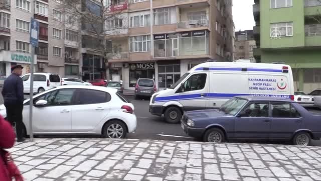 Türkiye Sandık Başında - Ameliyat Olan Vatandaş, Ambulansla Oy Kullanmaya Getirildi