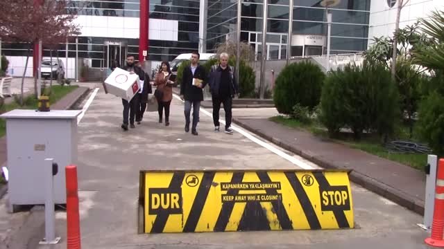 Türkiye Sandık Başında - Seyyar Sandık