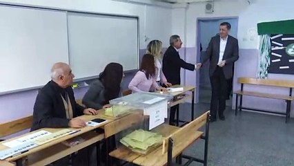 Milli Eğitim Bakanı Selçuk oyunu kullandı - ANKARA